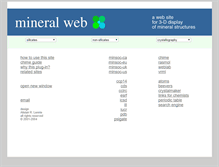 Tablet Screenshot of minweb.co.uk